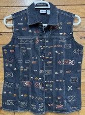 Chico denim jean for sale  Mabelvale