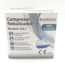 Mobiclinic vernebler modell gebraucht kaufen  Neustadt b.Coburg