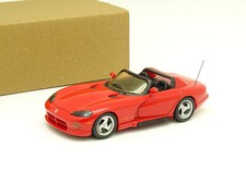 Minicar Plus Resina Sb 1/43 - Chrysler Viper Rt/10 Vermelho 1993 comprar usado  Enviando para Brazil