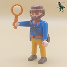 Usado, Playmobil-figura-explorador-aventurero-detective-hombre-cientifico-3017 3321 comprar usado  Enviando para Brazil