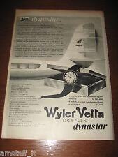 Wyler vetta dynastar usato  Italia