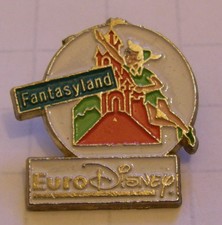 Pin disney eurodisney d'occasion Pin disney eurodisney d'occasion  Saint-Nazaire