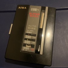 Aiwa g34 personal for sale  Grand Prairie