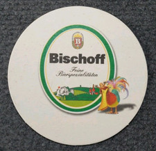 Bierdeckel bischoff gebraucht kaufen  Treia