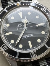 Rolex submariner vintage for sale  WESTON-SUPER-MARE