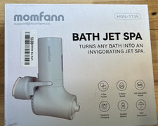 Momfann Bath Jet Spa nova caixa aberta  comprar usado  Enviando para Brazil