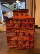 Lava vase bay gebraucht kaufen  Morsbach