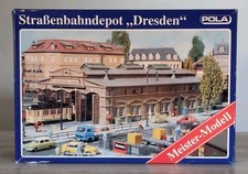 Pola 675 straßenbahndepot gebraucht kaufen  Krumbach