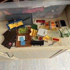 Collection britains spares for sale  SPALDING