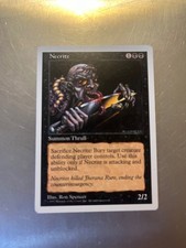 Necrite 5th edition for sale  Albany