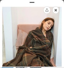 YOUR MOON Cobertor de Cama Queen Size Lã Merino Pura, 100% Australiano Natural Wo... comprar usado YOUR MOON Cobertor de Cama Queen Size Lã Merino Pura, 100% Australiano Natural Wo... comprar usado  Enviando para Brazil