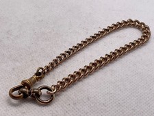 Albert pocket watch for sale  CAMBORNE