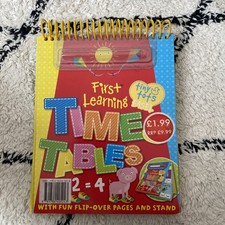 First learning times for sale  WOKING