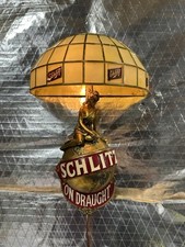 Vintage schlitz draught d'occasion  Expédié en Belgium
