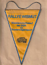 Wimpel ddr motorsport gebraucht kaufen Wimpel ddr motorsport gebraucht kaufen  Döbeln