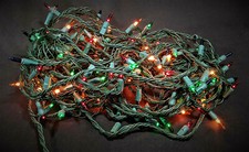 Colored lights classic for sale  Meriden