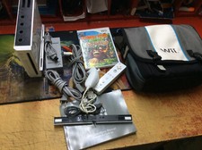 Nintendo wii white for sale  Sanford