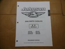 2000 johnson outboard for sale  Georgetown