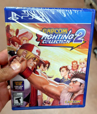 Capcom Fighting Collection 2 PS4 Day One Ed sem capa Eng Em estoque e frete, usado comprar usado  Enviando para Brazil