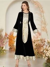 Robe velours noire d'occasion  Montpellier-