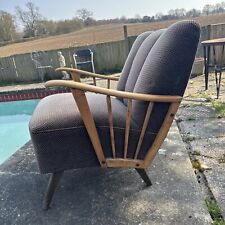 Vintage continental armchair for sale  BURES