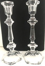 Vintage crystal candlesticks for sale  Avila Beach