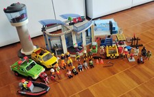 Playmobil playmobil flughafen gebraucht kaufen  Rosenheim