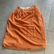 Poncho sauna wellness gebraucht kaufen  München