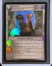 Lotr tcg elendil gebraucht kaufen  Berlin