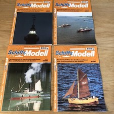 12x magazin schiffsmodell gebraucht kaufen  Lübeck