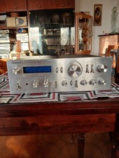 Amplificatore pioneer vintage usato  Aprilia
