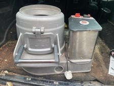 Sammic potato rumbler. for sale  PAIGNTON