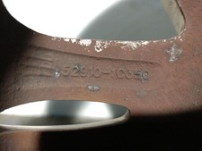 529101c350 cerchio per usato  Ferrara
