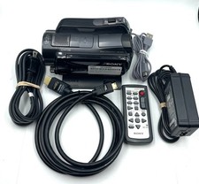 Used sony handycam for sale  Burke