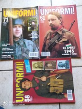 Lotto riviste uniformi usato Lotto riviste uniformi usato  Torino