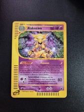 Alakazam 165 carte usato  Zoagli