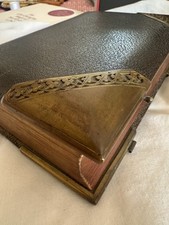 Vintage 1872 holy for sale  HULL
