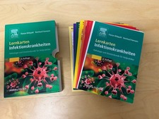 Lernkarten infektionskrankheit gebraucht kaufen  Wiesbaden