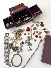 Antiker schmuck konvolut gebraucht kaufen  München