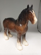Beswick shire horse for sale  ROCHFORD