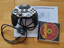 Saitek p750 gamepad gebraucht kaufen  Berlin