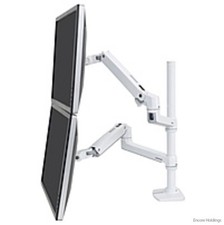 Ergotron dual stacking for sale  Colorado Springs