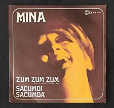 Mina zum zum usato  Milano