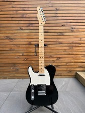 Fender telecaster black for sale  NORTHAMPTON