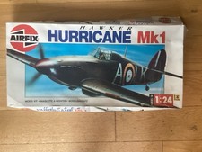 Airfix hawker hurricane for sale  WINDLESHAM