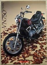 Kawasaki vn750 twin for sale  LEICESTER