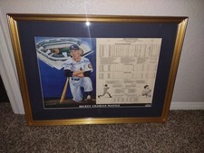 Mickey mantle autographed for sale  Las Vegas
