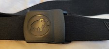 Gürtel mammut schwarz gebraucht kaufen  Landstuhl