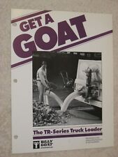 1980s billy goat for sale  Vermont