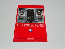 Alfa romeo museo usato  Bussoleno